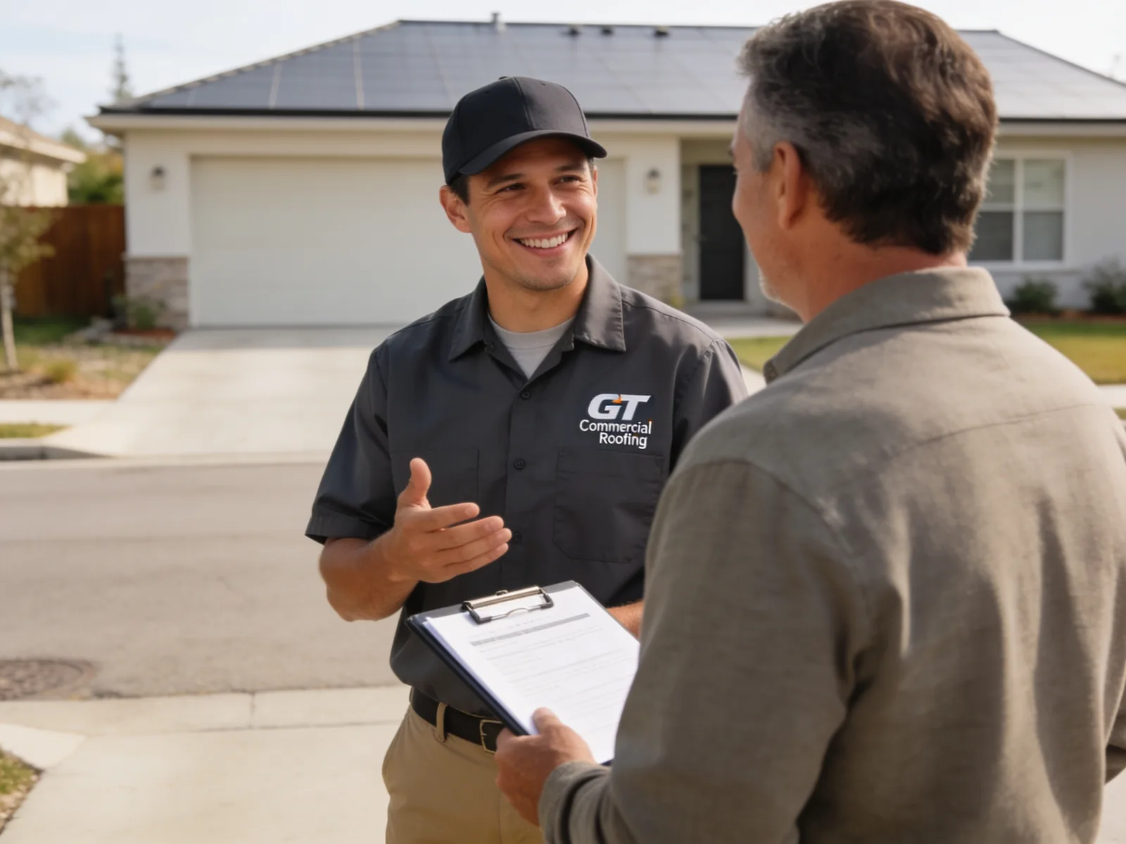 Flat Roof Repair Mosinee, WI FAQs